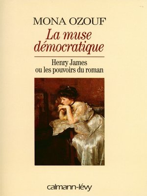cover image of La Muse démocratique